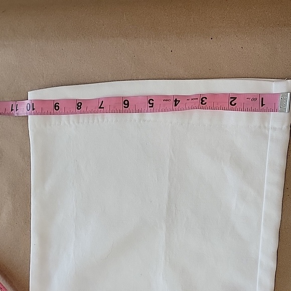 Worthington Size 12 White Slightly Flared Leg Trousers, Gently Used Condition - Picture 11 of 14